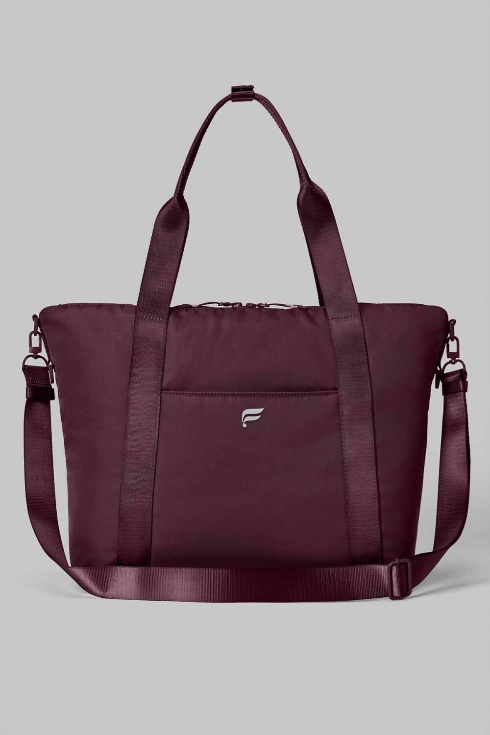 Maletin The Everyday Tote Mujer Oxblood