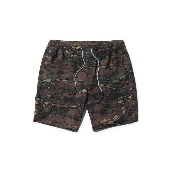 Short Stance Complex Short Verde