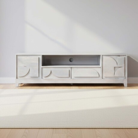 RACK PARA TV MADERA-DE-MANGO MAYRA