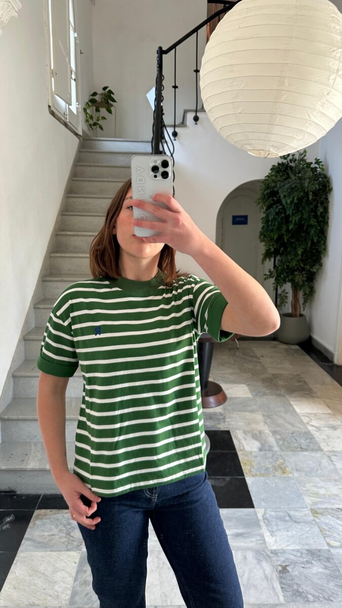CAMISETA POULI 