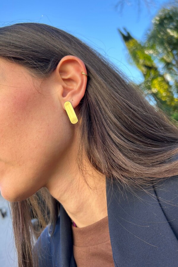 Daily Earrings Vol2 Dorado