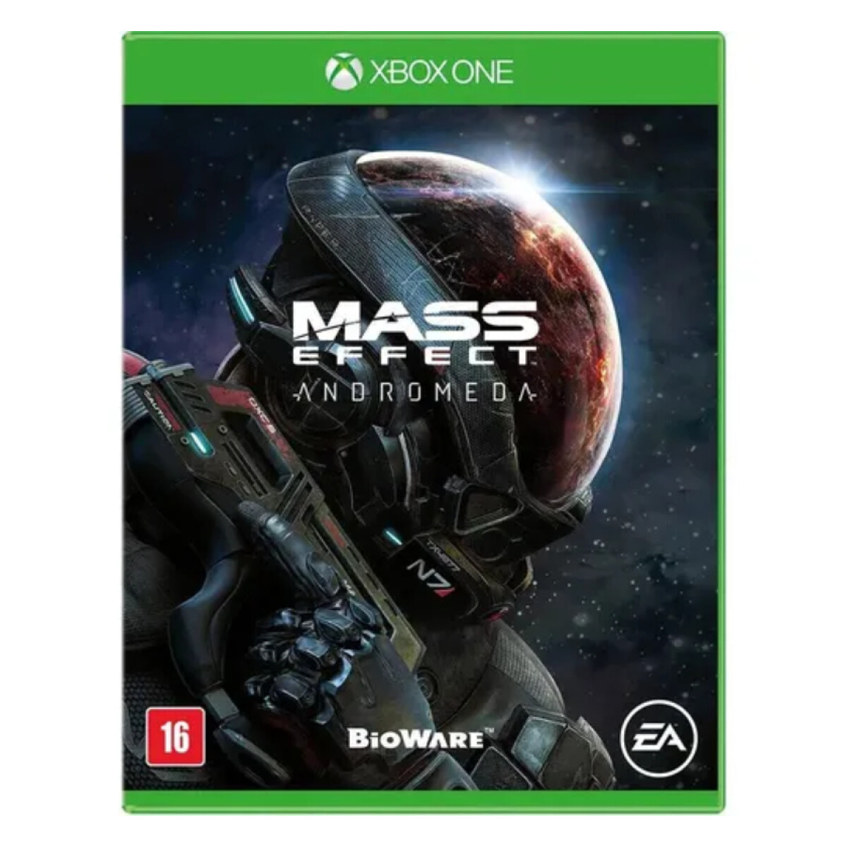 Mass Effect: Andromeda Xbox one 