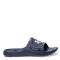 Chanclas de Hombre Under Armour Locker IV Azul Marino - Blanco