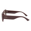 Lentes de Sol Chilli Beans Cabos Marrón Oscuro