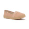 Zapatilla Moleca Mujer Casual Rosa Claro