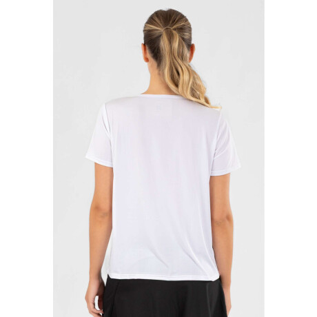 Boxy shirt Blanco