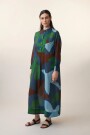 ROBE CHLOÉ N785 Estampado