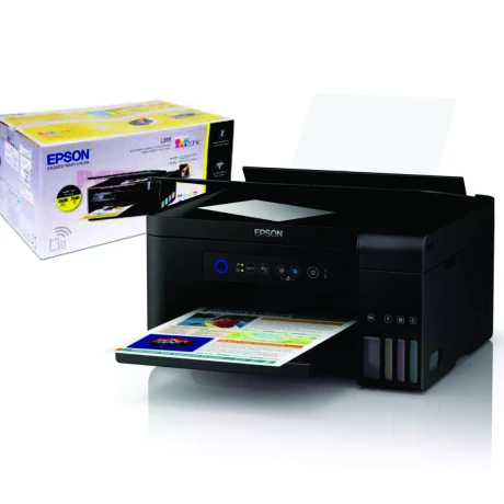 Impresora Epson L3250 + Botellas de Recarga Extra 001