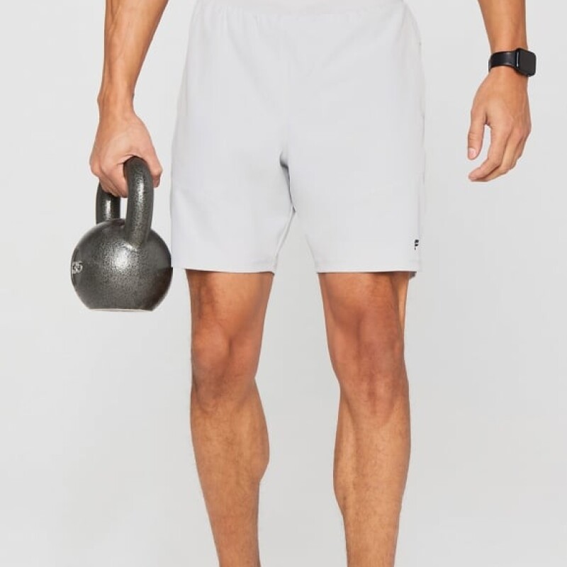 Short Fabletics The Fundamental II Mineral Grey