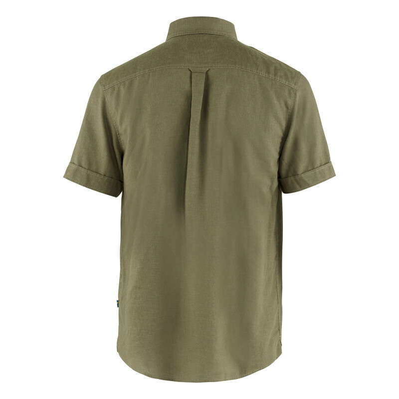 Men'S-Shirts Verde