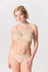 SIN ARO TRICOT Nude