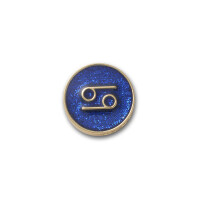 Jibbitz™ Charm Signo Cancer Multicolor