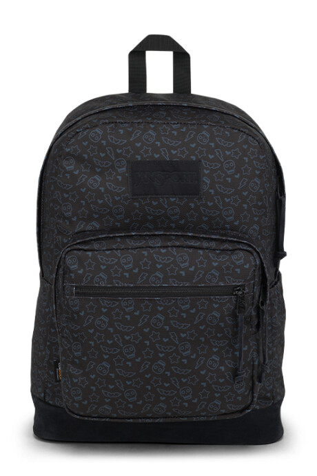 MOCHILA JANSPORT RIGHT PACK SUBTLE SKULL