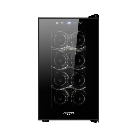 Winecooler Nappo para 8 botellas con ficha Schuko NEE-325 Winecooler Nappo para 8 botellas con ficha Schuko NEE-325