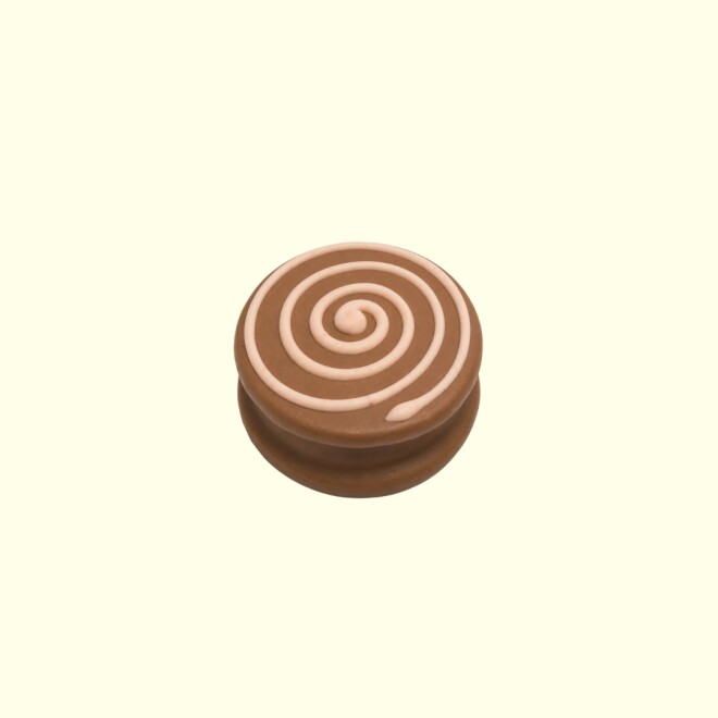 Alfajor Dulce de Leche - Baño Leche 37% Alfajor Dulce de Leche - Baño Leche 37%
