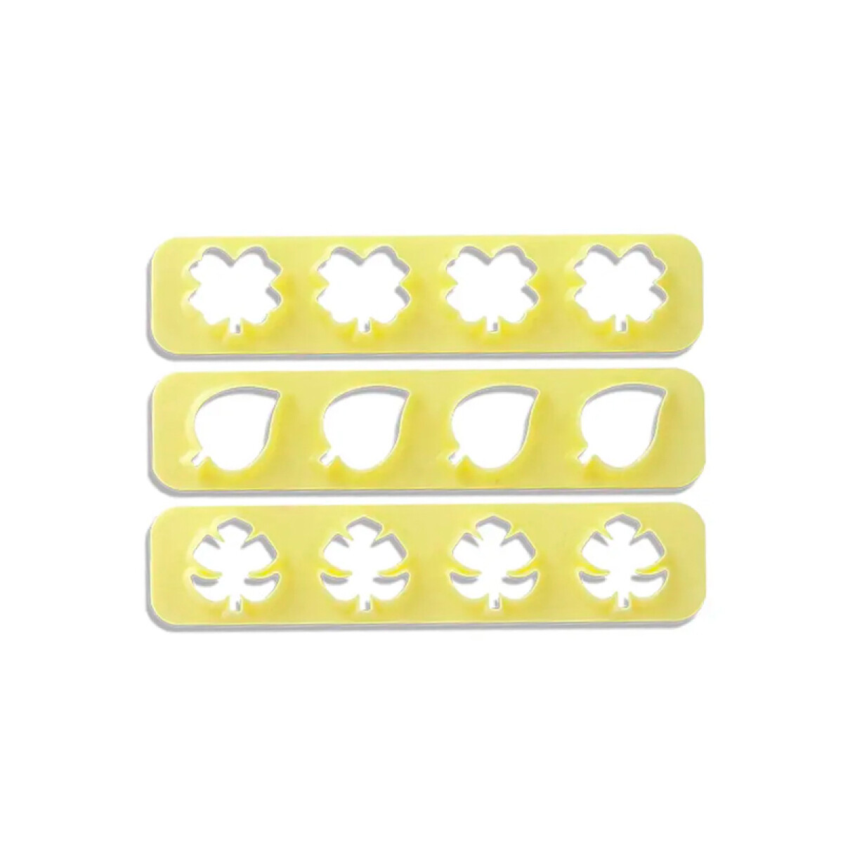 Cortante Regla - Miniatura N° 6 Hojas x3 