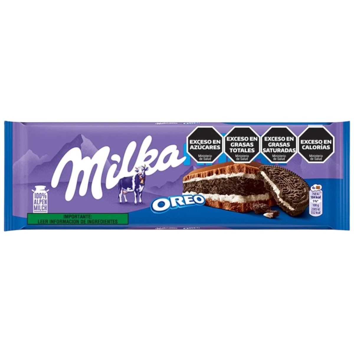 Milka Oreo 300g 