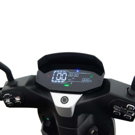 Moto Eléctrica Sunra Robo S (1 batería) Blanco