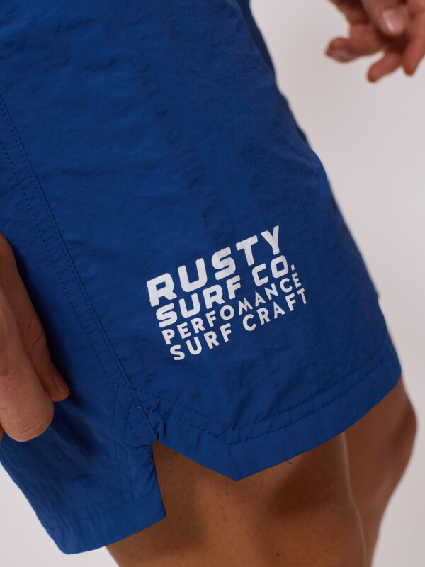 SHORT SPRITLE RUSTY Azul