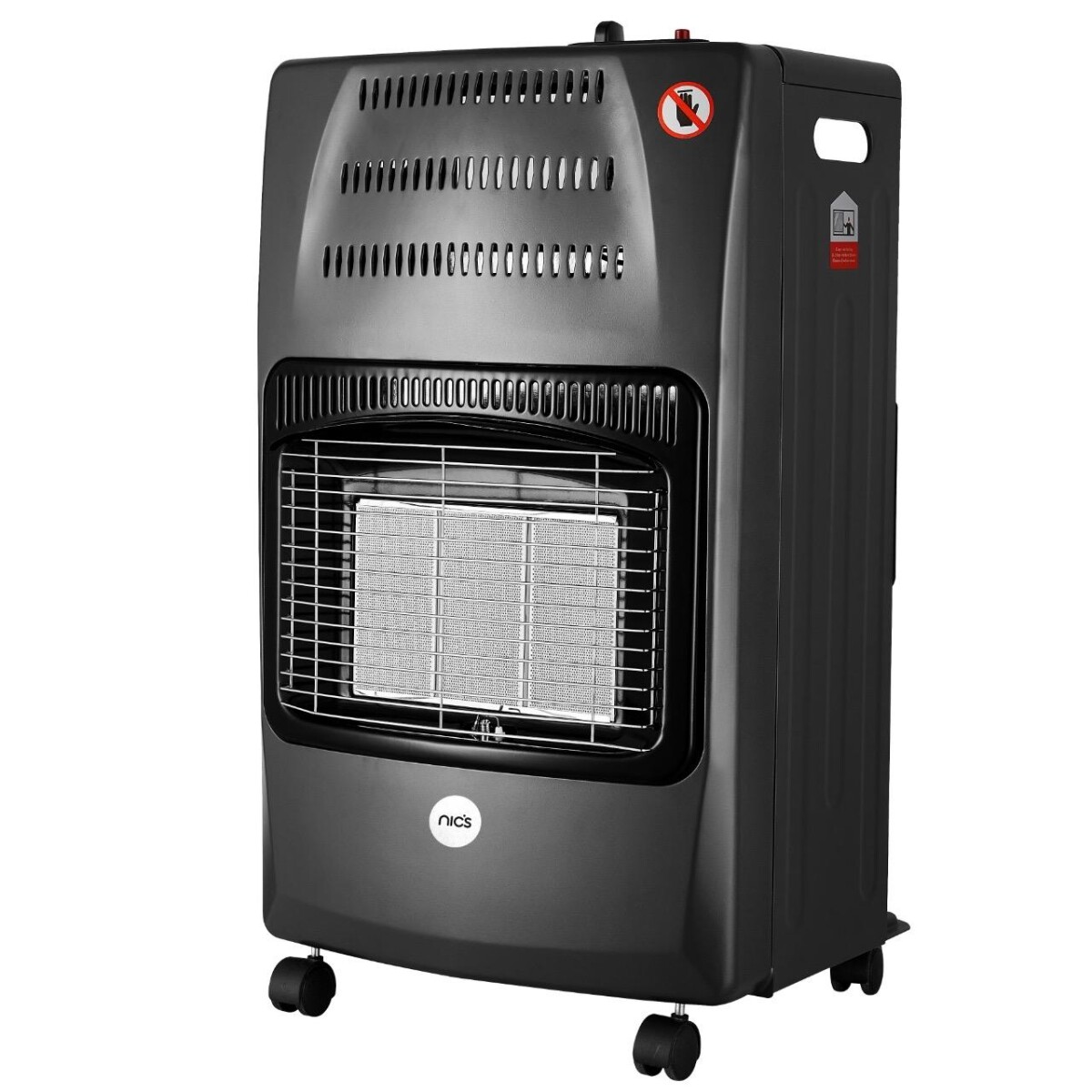 ESTUFA NICS SUPER GAS PLEGABLE 