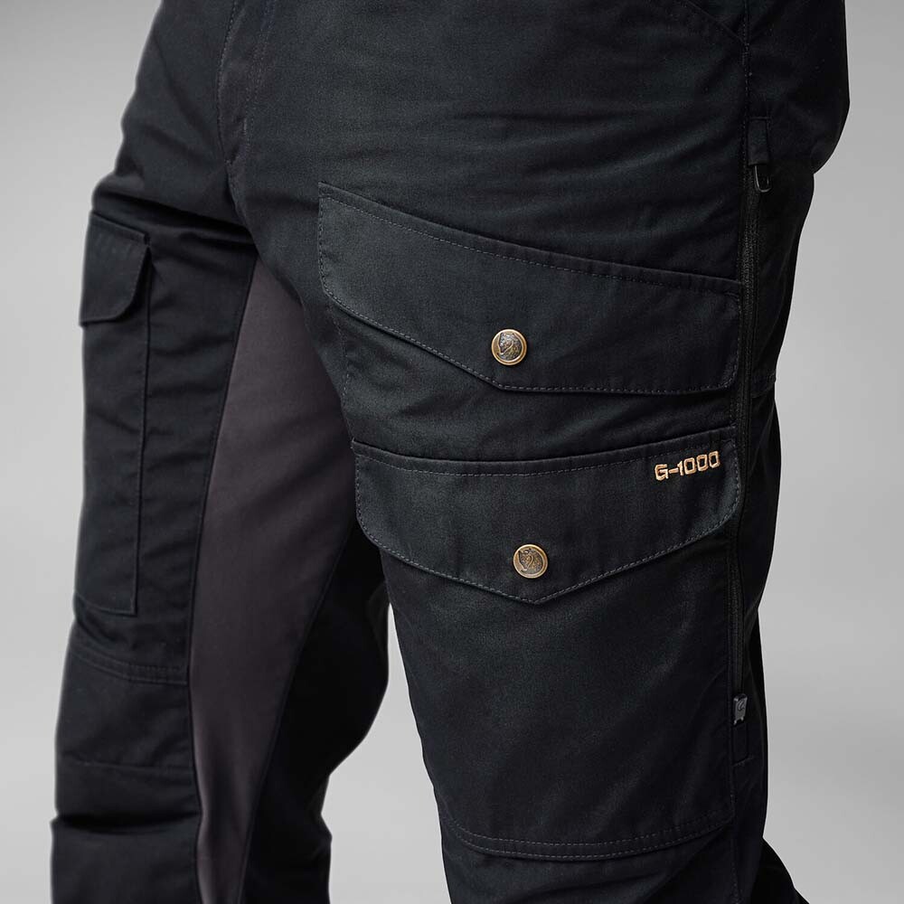 Pantalón Fjallraven Vidda Pro Ventilated Trs M Hombre Laurel Green-Deep Forest
