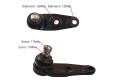 Rotula Volks Parati/Amazon - Senda/Gol I/Saveiro 80-94 Der/Izq Rotula Volks Parati/Amazon - Senda/Gol I/Saveiro 80-94 Der/Izq