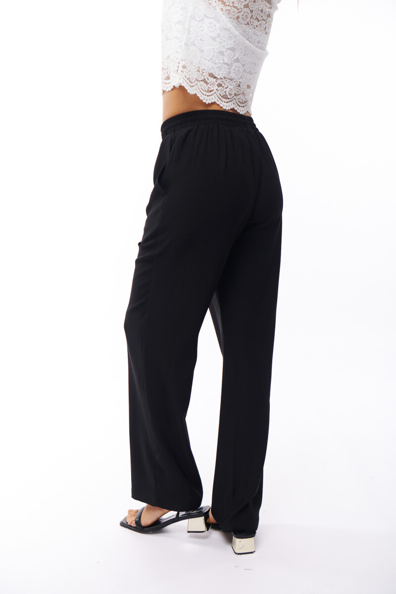 PANTALON LANI NEGRO