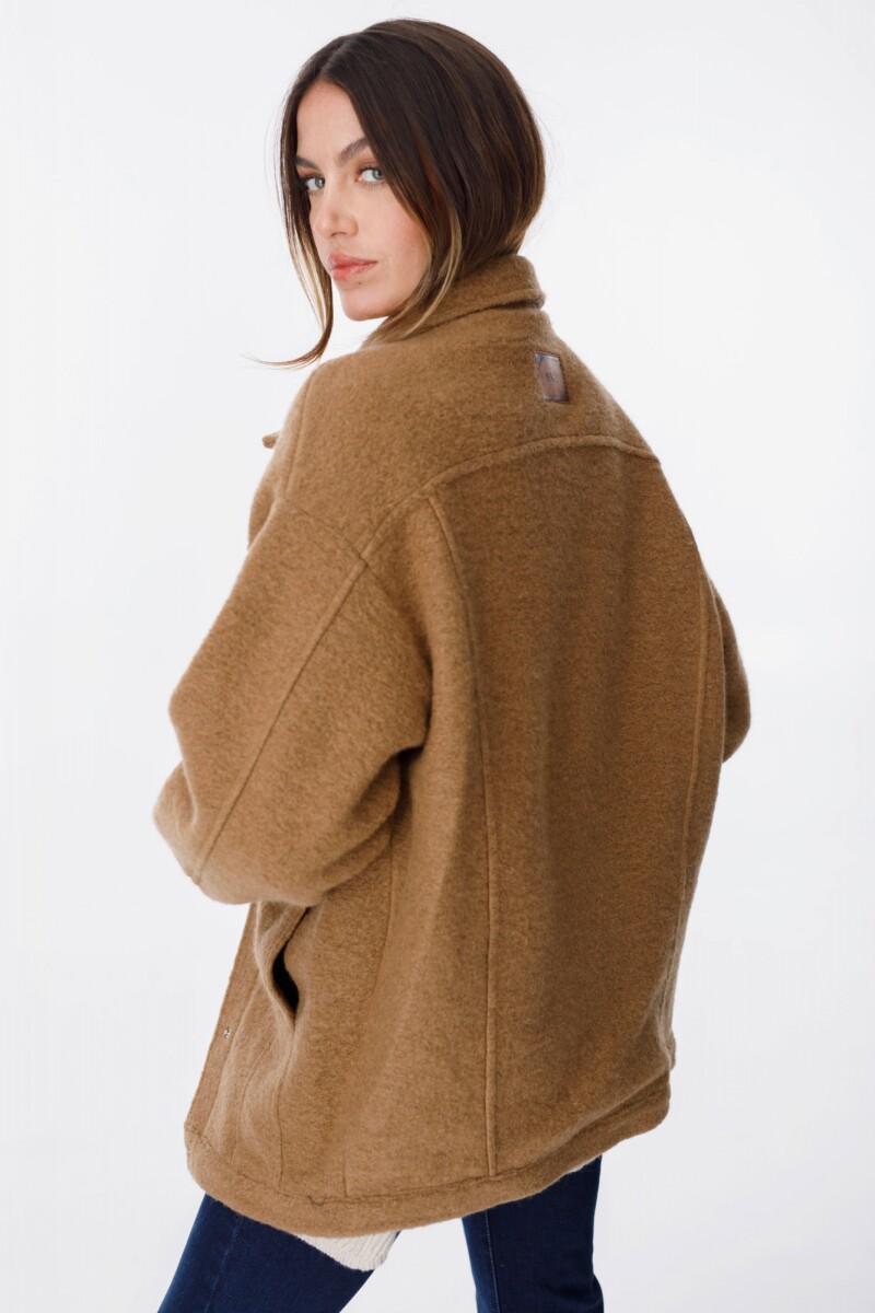 Campera Formula Camel