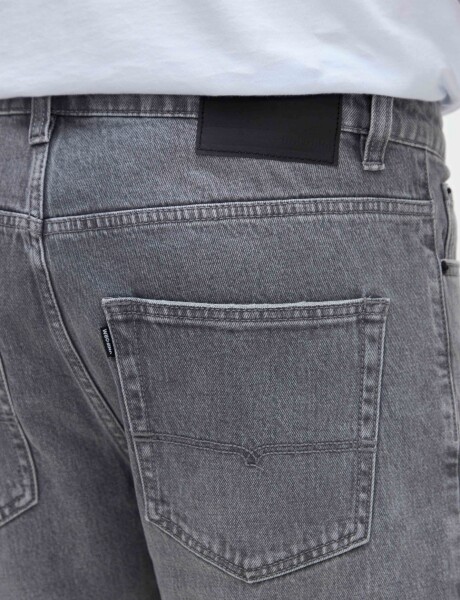 Bermuda Jean New Viggo Gray