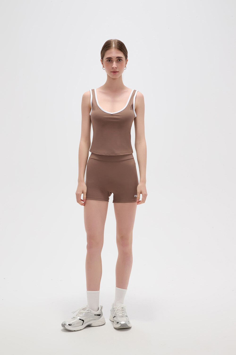 Musculosa Naros Taupe / Mink / Vison