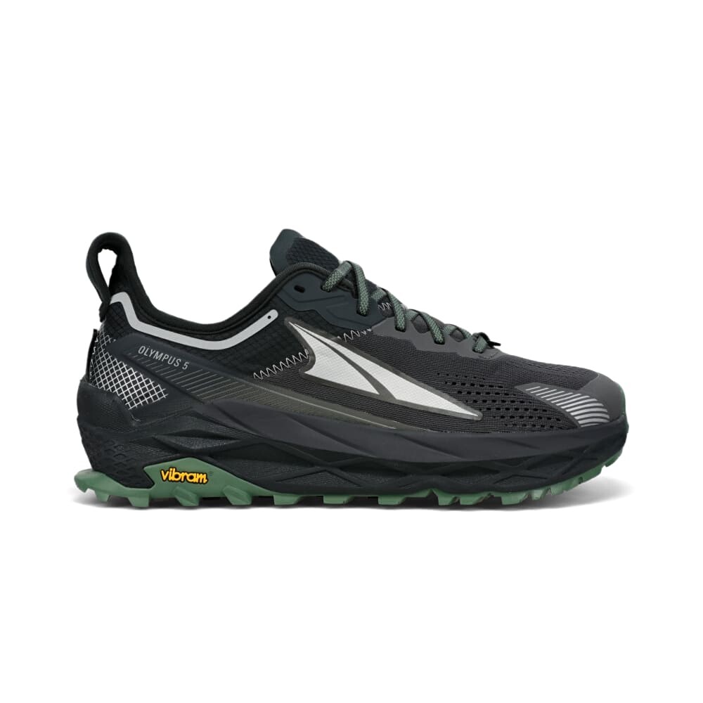 Zapatillas Trail Running Olympus 5 Hombre Black/gray