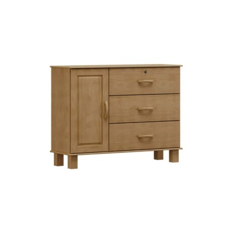 COMODA FINESTRA BRONZE 3 CAJONES 1 PUERTA FREIJO COMODA FINESTRA BRONZE 3 CAJONES 1 PUERTA FREIJO