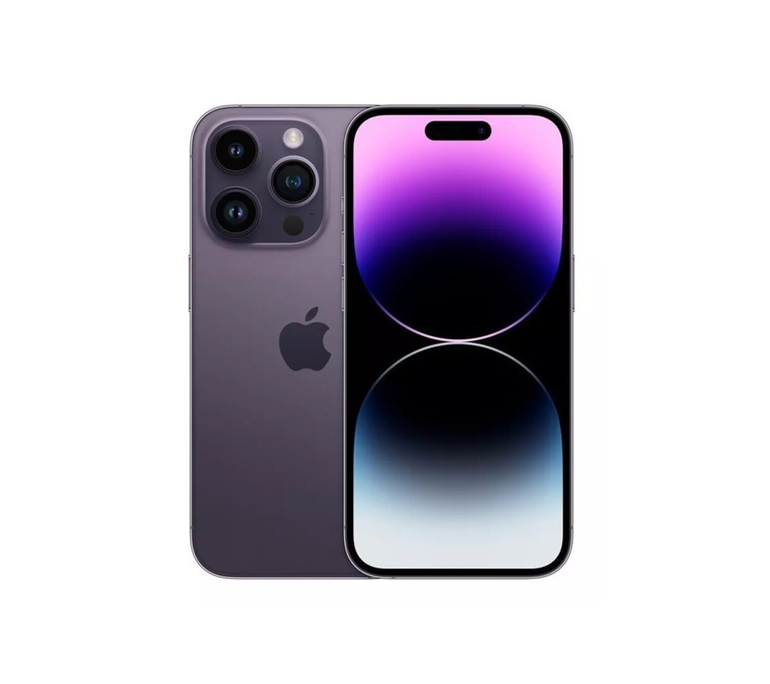 Celular Apple iPhone 14 Pro 256GB 6GB Deep Purple Latam — ZonaTecno