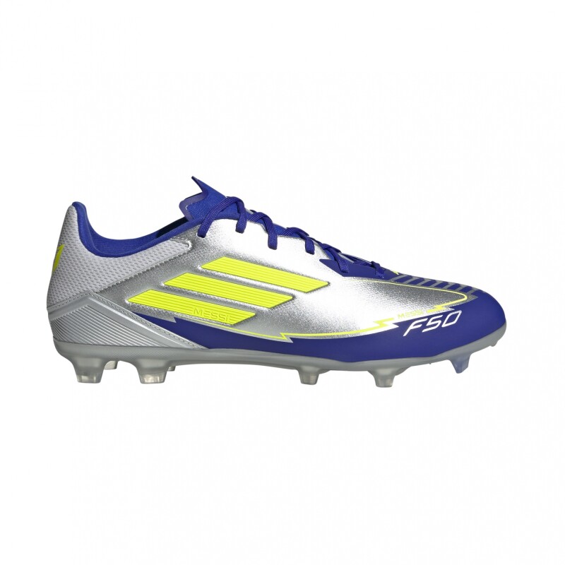 Championes adidas F50 League FG/MG Messi T Silver