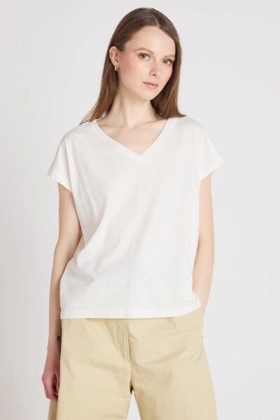 CAMISETA SUZIE Blanco