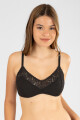 Bralet cloe Negro