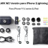 Micrófono Hollyland Lark M2 Duo Lightning MICROFONO HOLLYLAND LARK M2 DUO LIGHTNIN