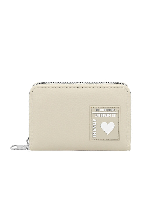 Billetera Trendy Hueso