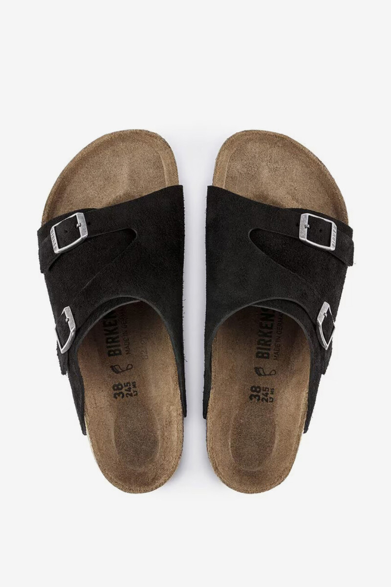 ZURICH LEVE BLACK Negro