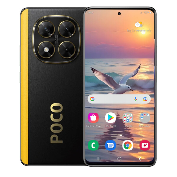 Xiaomi Poco X7 5g 8/256gb Dual Sim NEGRO