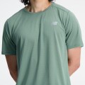 Remera New Balance de Hombre - Accelerate - MT23222DKJ DARKJUNI