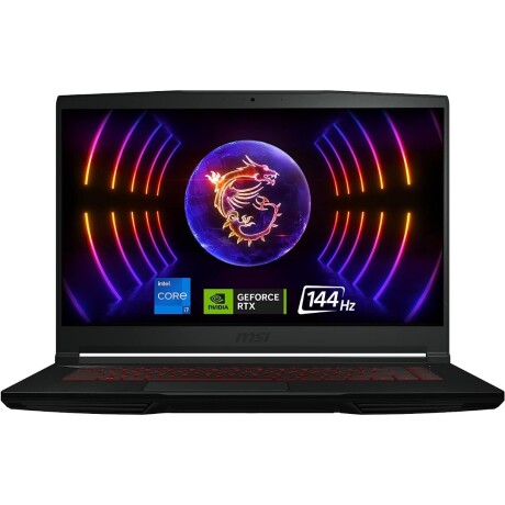 Notebook Gamer Msi Core I7 4.7GHZ, 16GB, 512GB Ssd, 15.6" Fhd, Rtx 4060 6GB 001