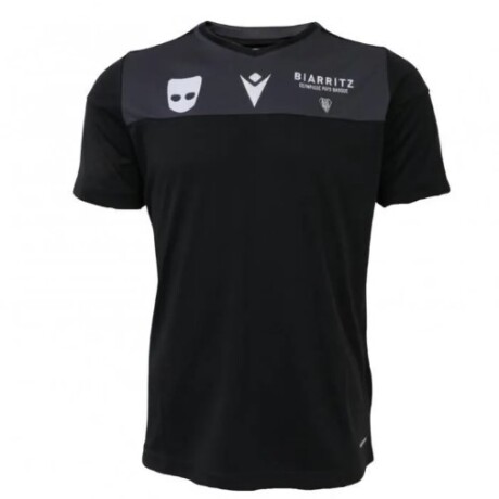 CAMISETA DE ENTRENAMIENTO BIARRITZ OLYMPIQUE RUGBY CAMISETA DE ENTRENAMIENTO BIARRITZ OLYMPIQUE RUGBY