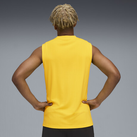 CAP Train Jersey SL 78213402 Amarillo