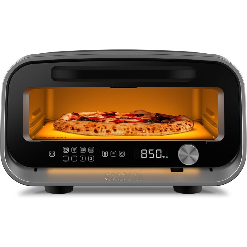 Horno para Pizzas Ooni Volt 2 Horno para Pizzas Ooni Volt 2