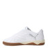 Championes de Hombre Puma Futbol Sala Tifosi Calcio Ls Blanco - Negro
