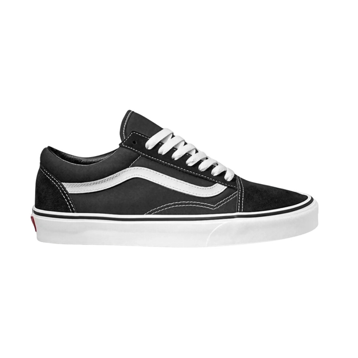 VANS OLD SKOOL - Black/white 