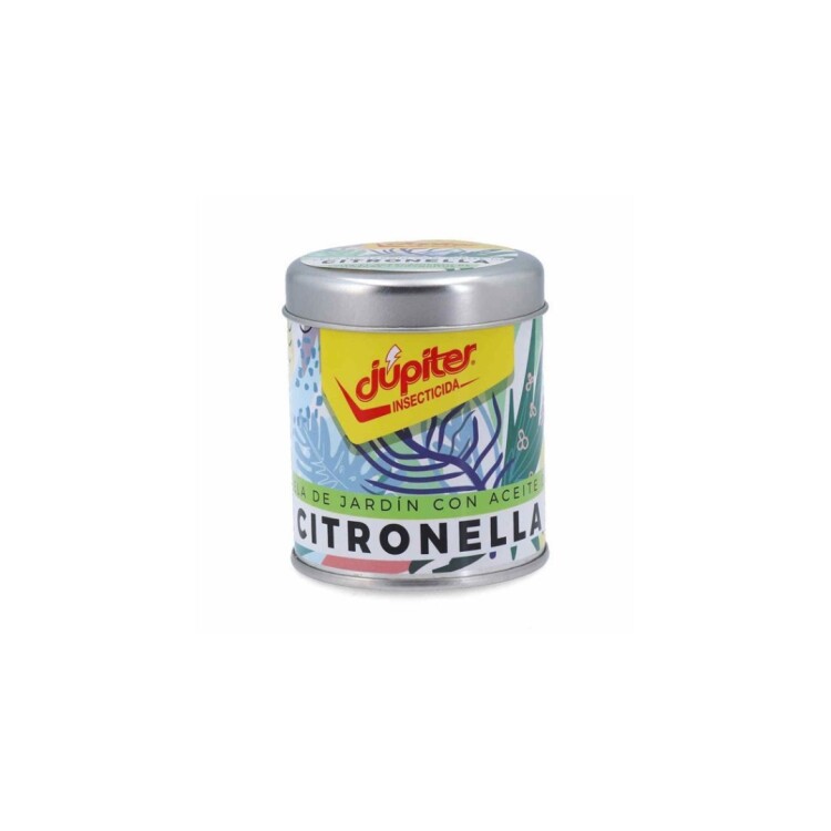 VELA CITRONELLA JUPITER Sin color