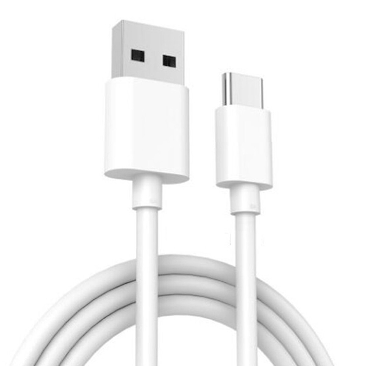 CABLE USB-A A USB-C 1M XIAOMI Blanco