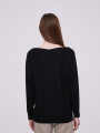 Sweater Defe Negro